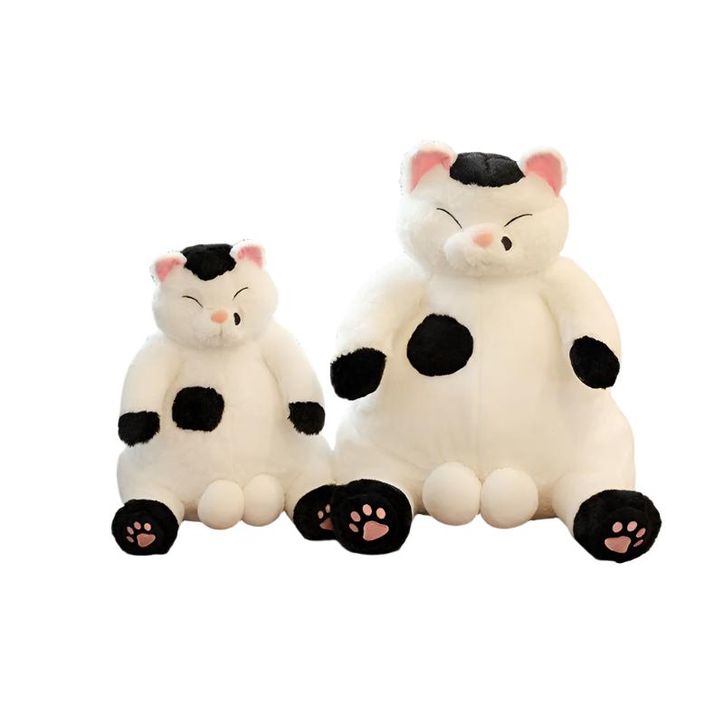 Sitting Cat Plush Toys - Weriion