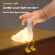 Sitting Duck Rechargeable Dimming Little Bedside Lamp - Weriion