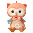 Sitting Owl Plush Toys - Weriion