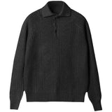 Slim - Fit Polyester Sweaters For Men - Weriion