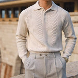 Slim - Fit Polyester Sweaters For Men - Weriion