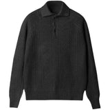 Slim - Fit Polyester Sweaters For Men - Weriion