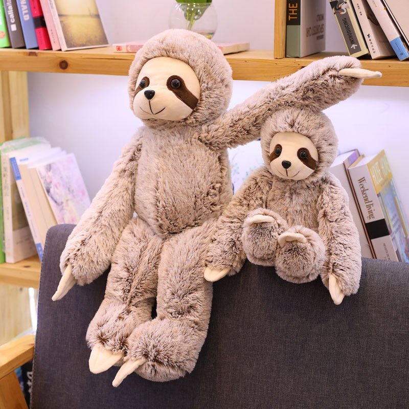 Sloth Soft Stuffed Plush Toys - Weriion