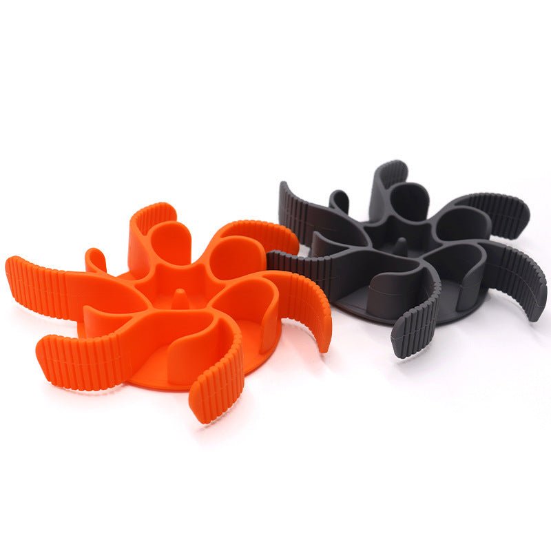 Slow Feeding Silicone Pet Dog Bowls - Weriion