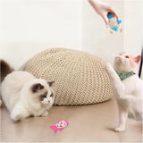 Small Plush PP Cotton Cat Fish Toys - Weriion