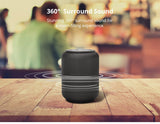 Small Portable Convenient Outdoor Waterproof Wireless Speaker - Weriion