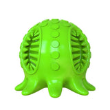 Small Standing Octopus Dog Chew Toys For Cleaning Teeth & Prevent Boredom - Weriion