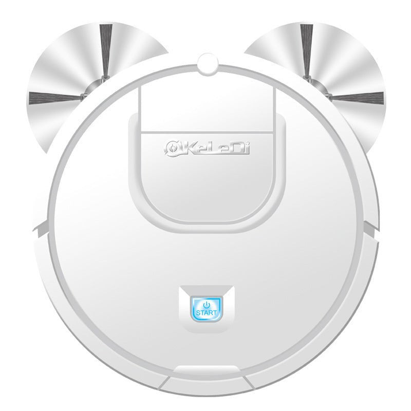 Smart Auto Rechargeable Robot Vacuum Cleaner - Weriion