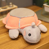 Smiling Turtle Tortoise Plush Toy - Weriion