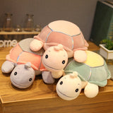 Smiling Turtle Tortoise Plush Toy - Weriion