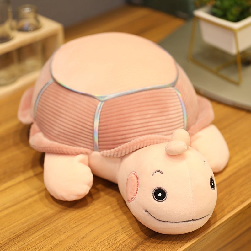 Smiling Turtle Tortoise Plush Toy - Weriion