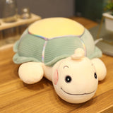 Smiling Turtle Tortoise Plush Toy - Weriion