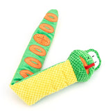 Snake Stress Relief Chew Toy For Dogs - Weriion