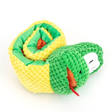 Snake Stress Relief Chew Toy For Dogs - Weriion