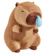 Snot Capybara Stuffed Animal Plush Toy Doll - Weriion