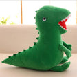 Soft Adorable Green Dinosaur Plush Toys - Weriion