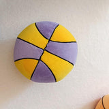 Soft Basketball Pillow Ball Plush Toys - Weriion