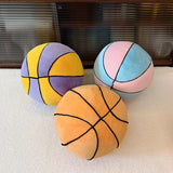 Soft Basketball Pillow Ball Plush Toys - Weriion