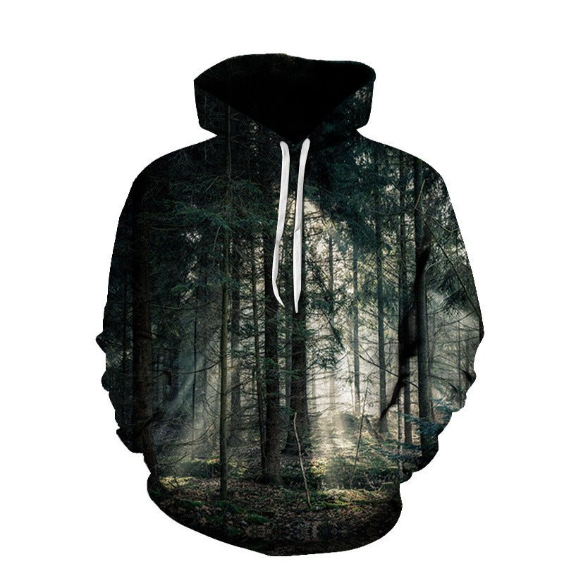 Soft Casual Unisex Hoodies - Weriion