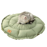 Soft Comfortable Reversible Pet Cat Dog Bed - Weriion