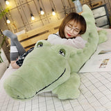 Soft Crocodile Plush Toy - Weriion