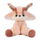 Soft Cute Light Pink Plush Toys - Weriion