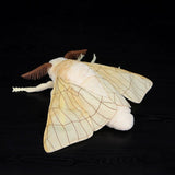 Soft Cute Moth insect Plush Toy - Weriion