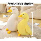 Soft Duck Plush Doll Toy - Weriion