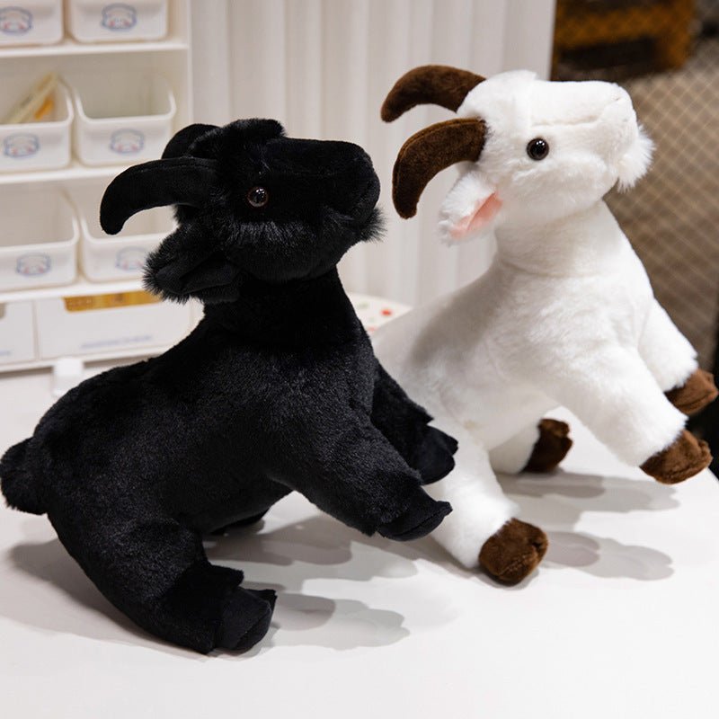 Soft Goat Animal Plush Toys - Weriion