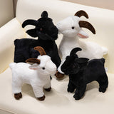 Soft Goat Animal Plush Toys - Weriion