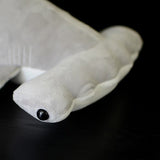 Soft Gray Marine Stuffed Hammerhead Shark Animal Plush Toy - Weriion