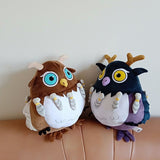 Soft Owl Bird Plush Doll Toy - Weriion