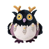 Soft Owl Bird Plush Doll Toy - Weriion