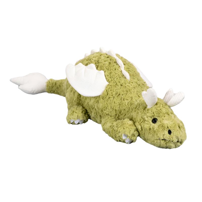 Soft PP Cotton Filled Plush Dragon Toys - Weriion