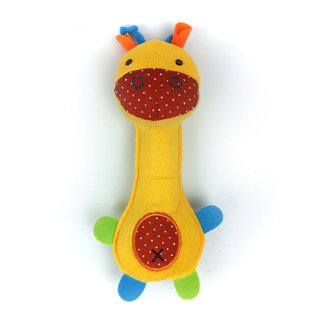 Soft Safe Dog Plush Chew Toys - Weriion