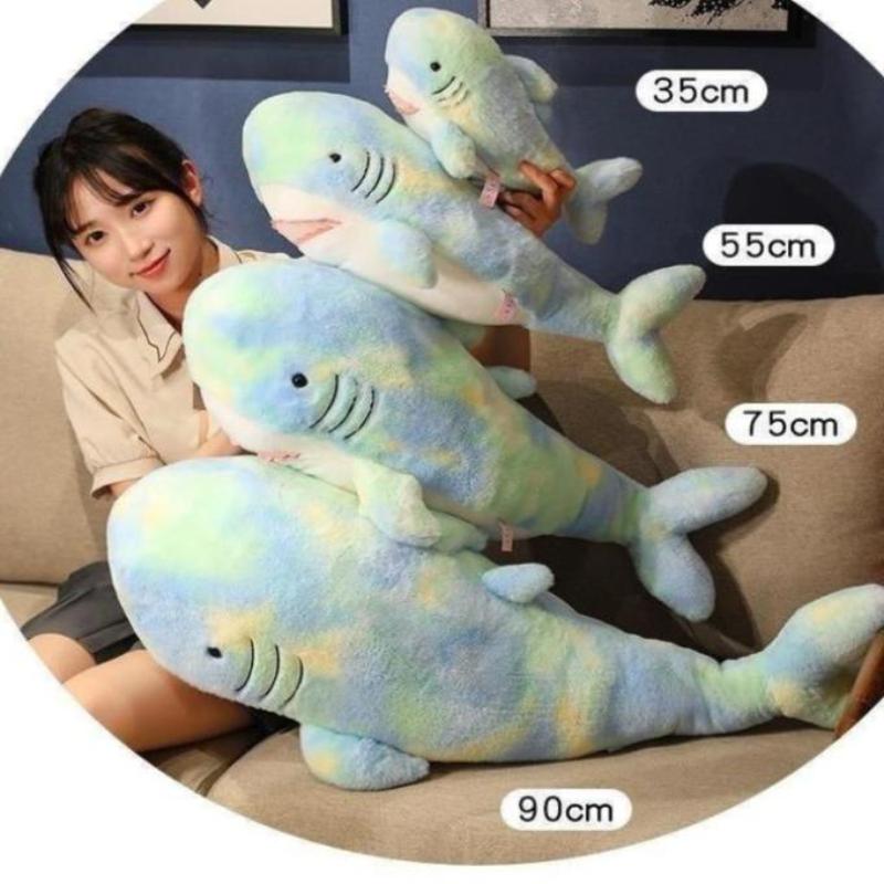 Soft Shark Plush Toys - Weriion