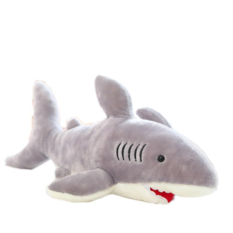 Soft Shark Short Plush Toy - Weriion