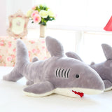 Soft Shark Short Plush Toy - Weriion