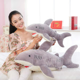 Soft Shark Short Plush Toy - Weriion