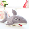 Soft Shark Short Plush Toy - Weriion