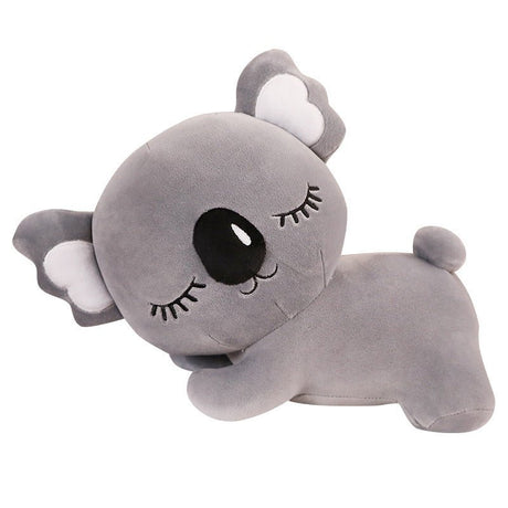 Soft Sleeping Stuffed Animals Koala Doll Plush Toy - Weriion