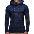 Soft Warm Turtleneck Men's Hoodies - Weriion