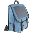 Solar Charging Multifunctional Wear - Resistant Large Capacity USB Charging Outdoor Unisex Backpack Bag - Weriion