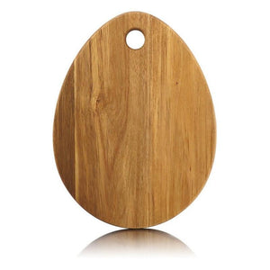 Solid Acacia Wood Cutting Board - Weriion