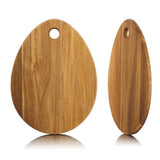 Solid Acacia Wood Cutting Board - Weriion