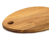 Solid Acacia Wood Cutting Board - Weriion