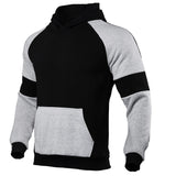 Solid Casual Pullover Unisex Sweaters Hoodies - Weriion