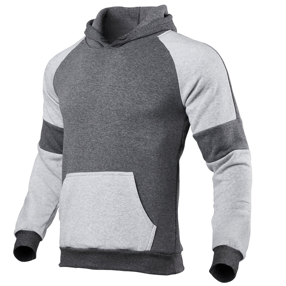 Solid Casual Pullover Unisex Sweaters Hoodies - Weriion