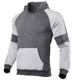 Solid Casual Pullover Unisex Sweaters Hoodies - Weriion