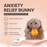 Soothing Breathing Rabbit Plush Toy - Weriion